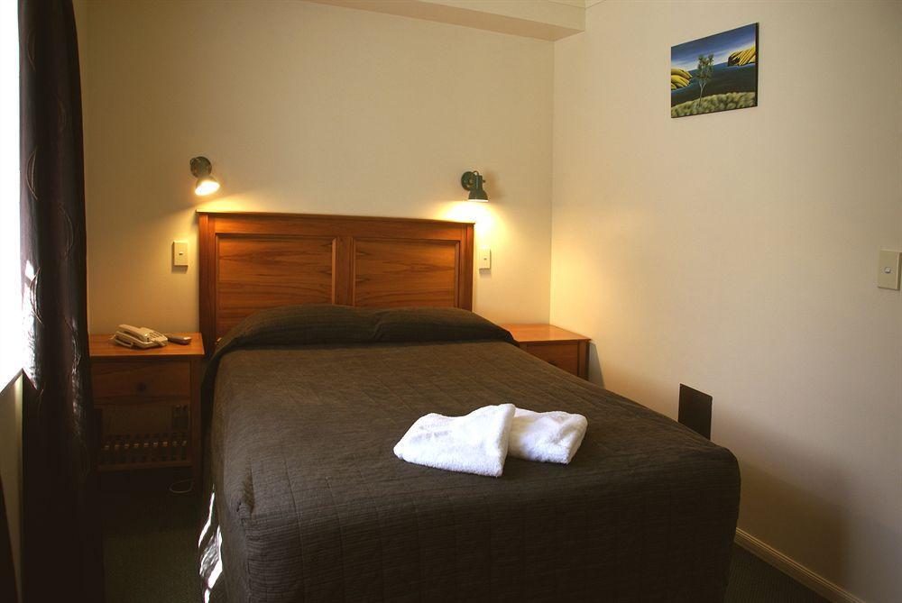 Colonial Lodge Motel Taupo Exteriér fotografie