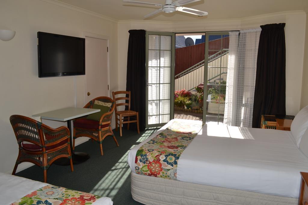 Colonial Lodge Motel Taupo Exteriér fotografie