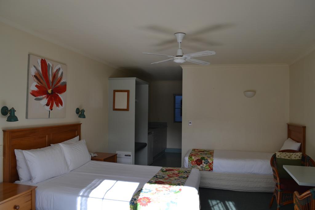 Colonial Lodge Motel Taupo Exteriér fotografie