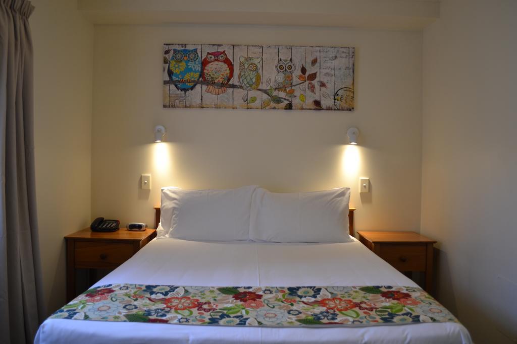 Colonial Lodge Motel Taupo Exteriér fotografie
