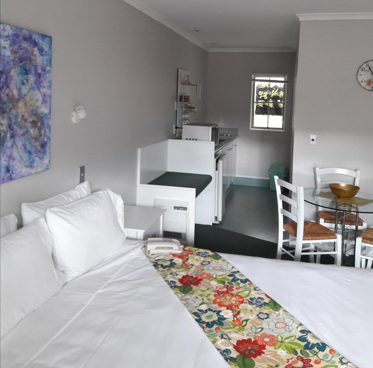 Colonial Lodge Motel Taupo Exteriér fotografie