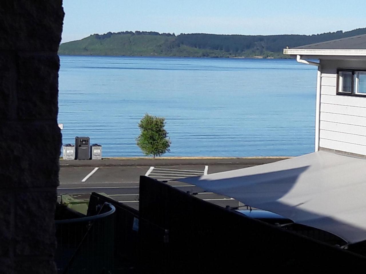 Colonial Lodge Motel Taupo Exteriér fotografie
