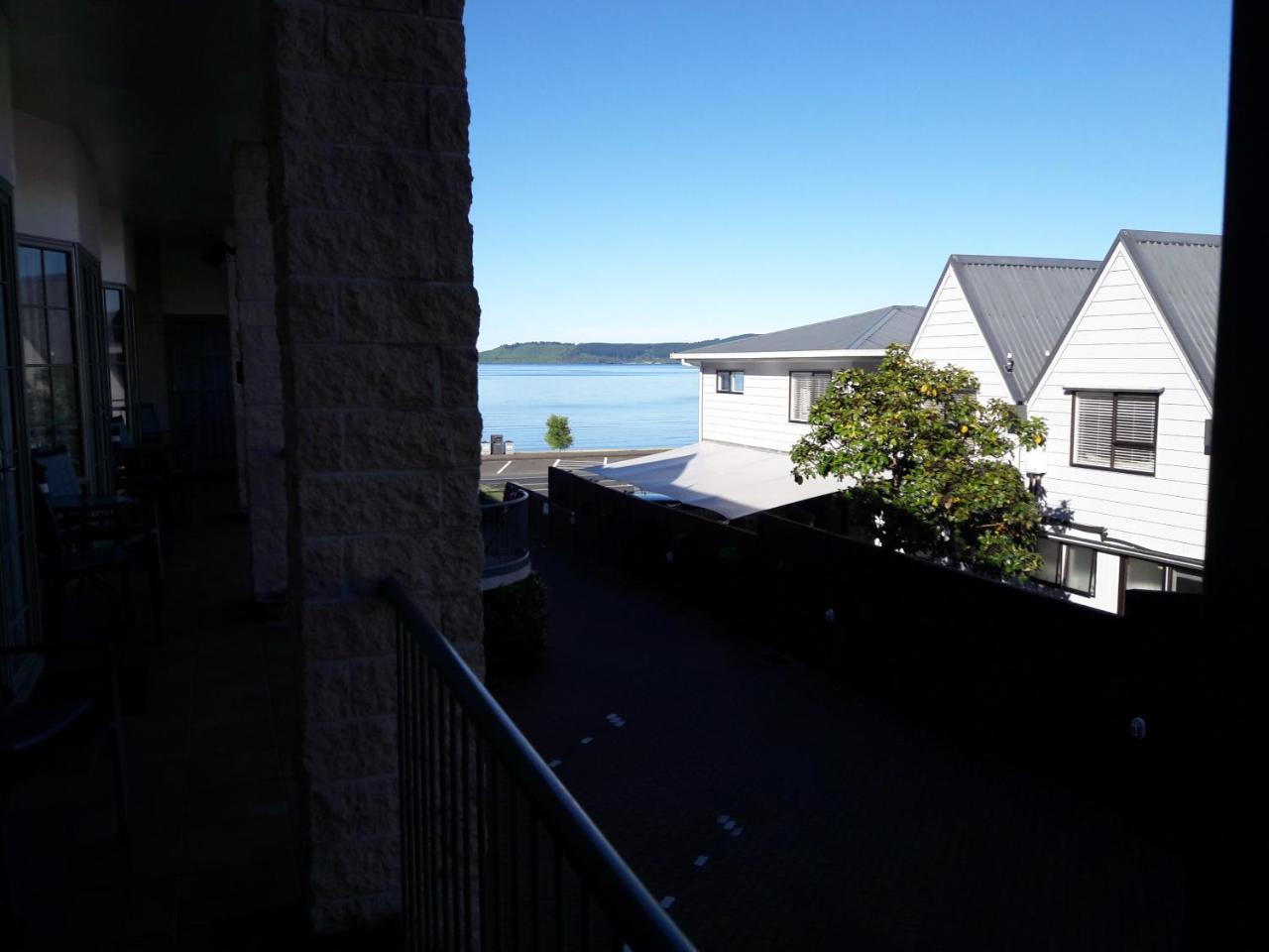 Colonial Lodge Motel Taupo Exteriér fotografie